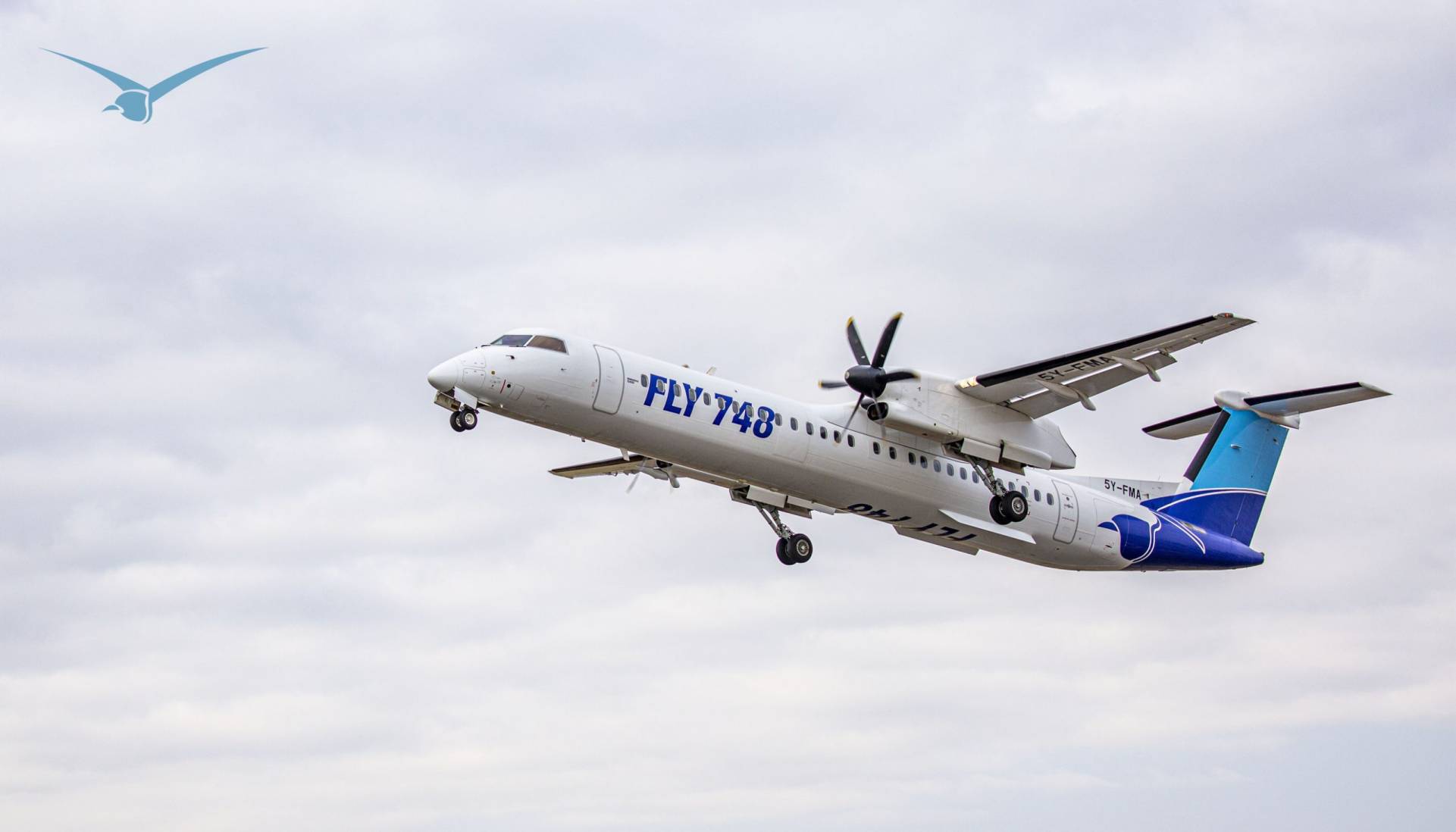 748 Air service – We Go Above And Beyond