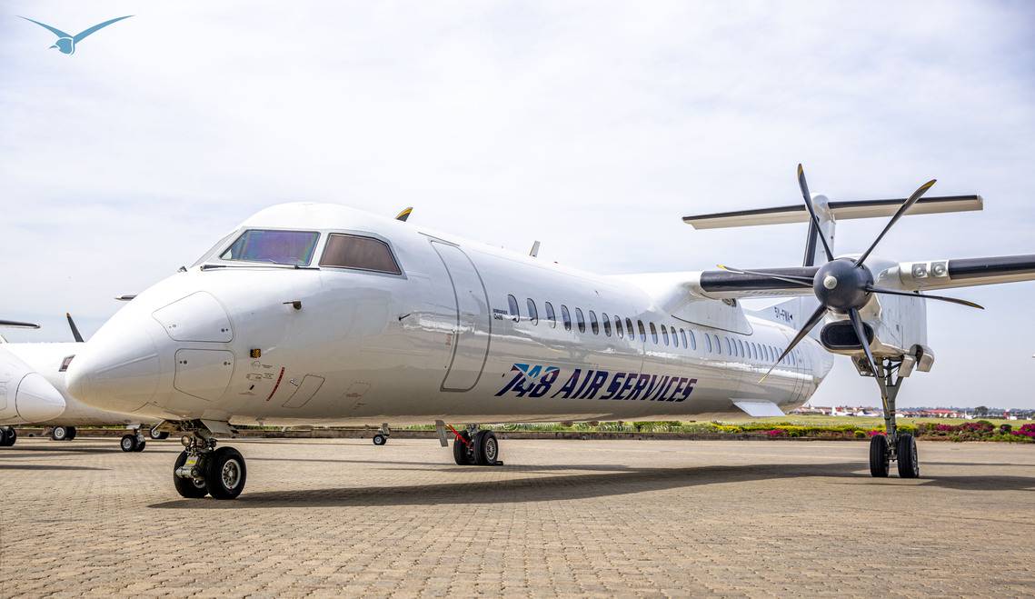 748 Air service – We Go Above And Beyond